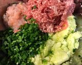 【ぷくっとした】餃子【かたち】作り方7写真