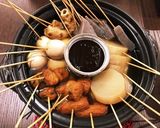 簡単おでん 味噌おでんと関東煮一緒に!作り方3写真