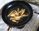 エリンギ炒め作り方4写真