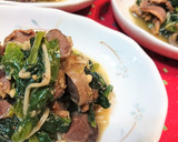 食感が◎【砂肝ともやしのペッパー炒め】♪作り方13写真