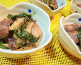 食感が◎【砂肝ともやしのペッパー炒め】♪作り方14写真