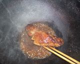 中華鍋で作るローストビーフ　牡蠣油で作り方3写真