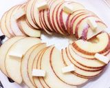 【おうちcafe】薔薇のアップルパイ作り方2写真