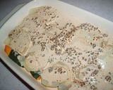 かぼちゃとじゃがいものカレークリーム焼き作り方6写真
