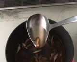卵ふわふわ！しいたけの風味香る中華スープ作り方4写真