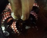 タコの茹で方・お刺身☆作り方6写真