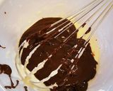 ふんわり大人のチョコレートケーキ♡作り方4写真