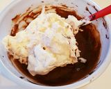 ふんわり大人のチョコレートケーキ♡作り方5写真