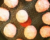 やみつきの美味しさ♥照りうまっ蓮根ボール作り方3写真