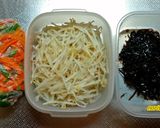 キャロP萌やし昆布佃煮風味(*'-'*)作り方2写真