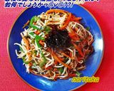 キャロP萌やし昆布佃煮風味(*'-'*)作り方7写真