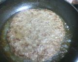 挽肉のステーキ作り方3写真