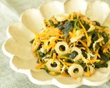 保育所給食で大人気！「五目わかめ」作り方7写真