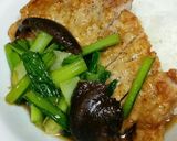 フライパン1つで☆排骨飯(パイコーハン)作り方14写真