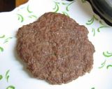 挽肉のステーキ作り方4写真