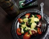タコのとろーりチーズ焼き☆作り方4写真