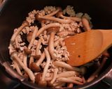 豆腐と鶏そぼろのトマトあんかけライス作り方2写真