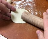 【めんどいけど】餃子の皮【手作りします】作り方12写真
