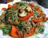 挽肉のステーキ作り方6写真