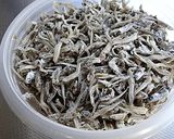 かえりちりめんのソフトふりかけ✿山椒風味作り方3写真
