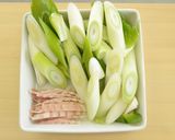 ねぎグラタン作り方1写真