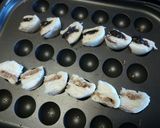 たこ焼き器で!簡単お手軽焼きまん作り方3写真