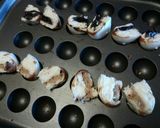 たこ焼き器で!簡単お手軽焼きまん作り方4写真
