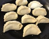 【ぷくっとした】餃子【かたち】作り方19写真