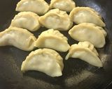 【ぷくっとした】餃子【かたち】作り方21写真