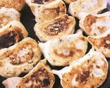 【ぷくっとした】餃子【かたち】作り方22写真