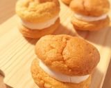糖質制限◆プロテインで簡単ブッセ作り方8写真