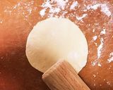 【ぷくっとした】餃子【かたち】作り方10写真