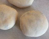 簡単「ごま塩あんぱん」作り方4写真