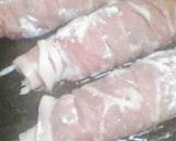 キャベツと人参の肉巻き♪作り方3写真