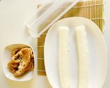 手が汚れず箸いらず!いなり棒作り方2写真