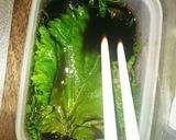 長期保存！大葉の醤油漬け作り方5写真