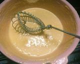 ラム酒のしっとりパウンドケーキ作り方4写真