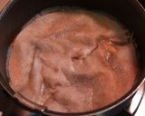 牛肉の変わり炒め煮作り方4写真