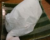 生鮭ホッコリ包み作り方4写真