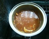 シンプルなカレーうどんです。作り方6写真