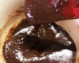 求肥とホットケーキ入りのパフェ作り方4写真
