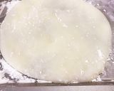求肥とホットケーキ入りのパフェ作り方5写真