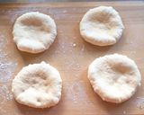 冷蔵発酵☆翌朝ふわふわピザパン♡作り方2写真