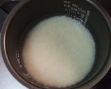 秋の炊き込みご飯作り方3写真