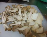 秋の炊き込みご飯作り方4写真