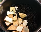 厚揚げとひじき煮作り方1写真