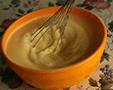 ファーブルトン　簡単！プデイングケーキ作り方4写真