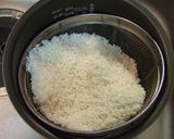 秋の炊き込みご飯作り方5写真