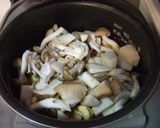 秋の炊き込みご飯作り方7写真