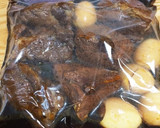 簡単美味しい！煮豚&煮卵作り方8写真